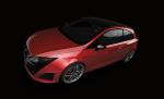 Seat Bocanegra 2008 года